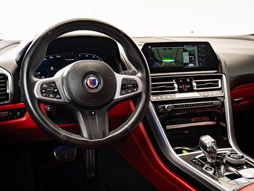 2022 BMW ALPINA B8 Gran Coupe xDrive