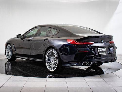 2022 BMW ALPINA B8 Gran Coupe xDrive