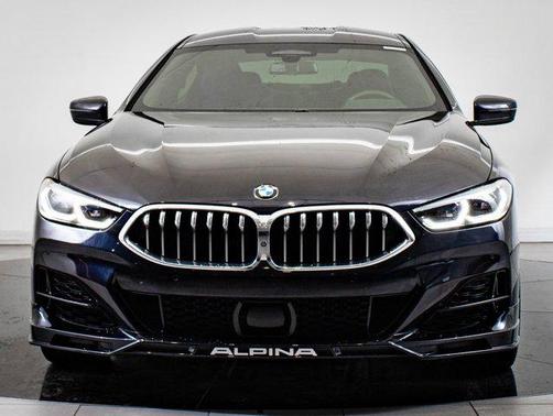 2022 BMW ALPINA B8 Gran Coupe xDrive