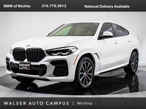 2022 BMW X6 xDrive40i