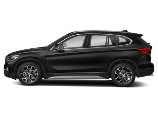 Black Sapphire Metallic 2021 BMW X1 sDrive28i