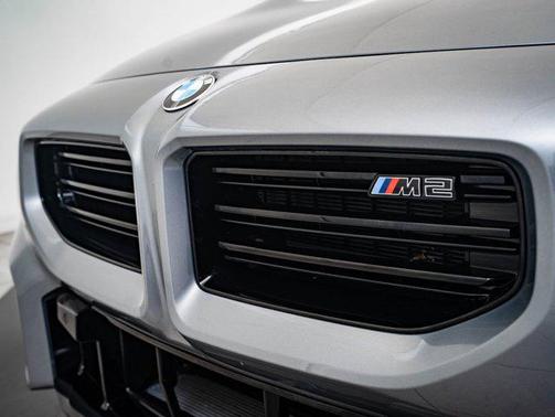 2025 BMW M2 Coupe