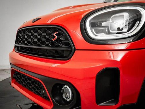 2022 MINI Countryman Cooper S ALL4