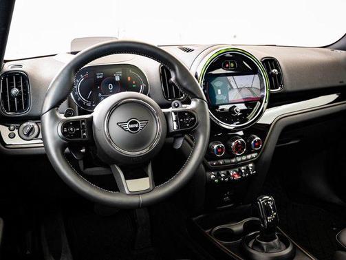 2022 MINI Countryman Cooper S ALL4