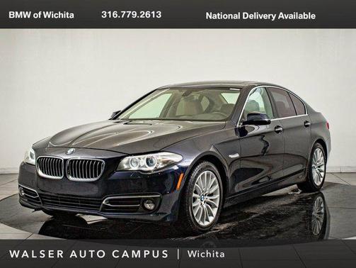 2014 BMW 535d 535d