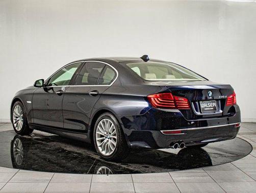 2014 BMW 535d 535d
