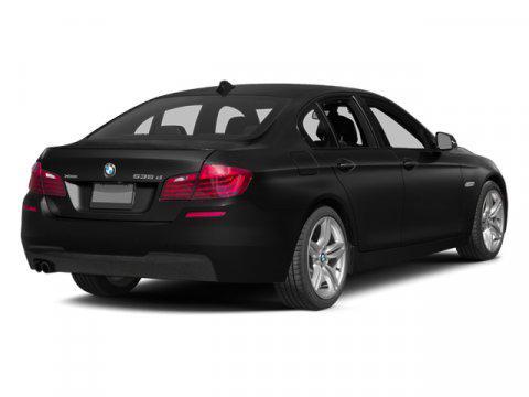 2014 BMW 535d 535d