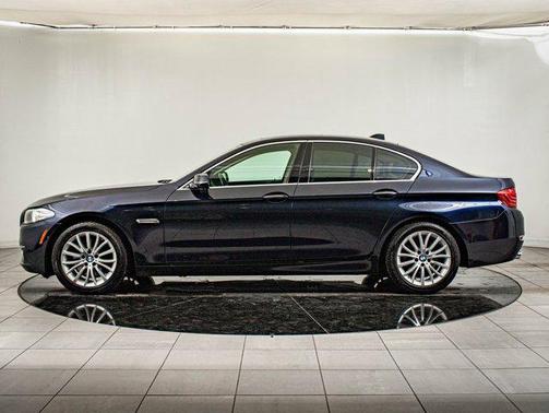 2014 BMW 535d 535d
