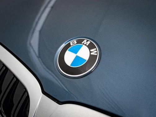 Arctic Race Blue Metallic 2025 BMW 330 xDrive