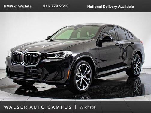 2022 BMW X4 M40i