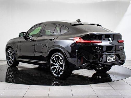 2022 BMW X4 M40i