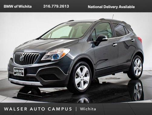 2016 Buick Encore Base