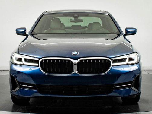2022 BMW 530 i xDrive