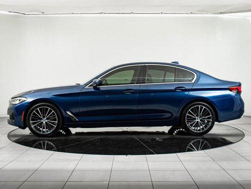 2022 BMW 530 i xDrive