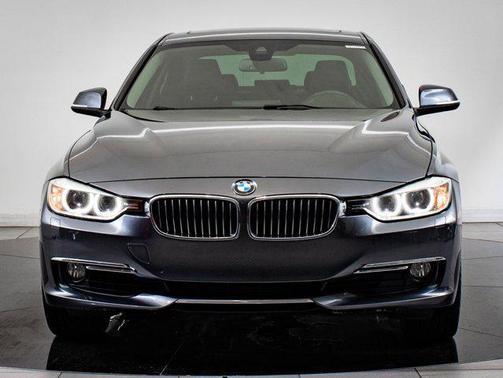2015 BMW 335 xDrive