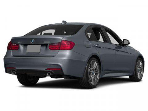 2015 BMW 335 xDrive