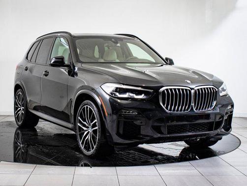 2021 BMW X5 xDrive40i