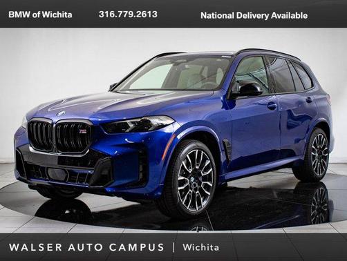 2025 BMW X5 M60i