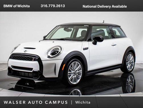 2024 MINI Hardtop Cooper S
