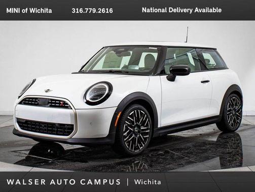 2025 MINI Hardtop Cooper S