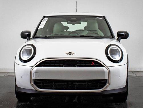 2025 MINI Hardtop Cooper S