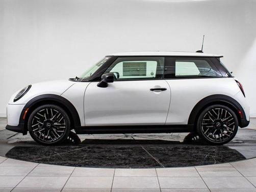2025 MINI Hardtop Cooper S