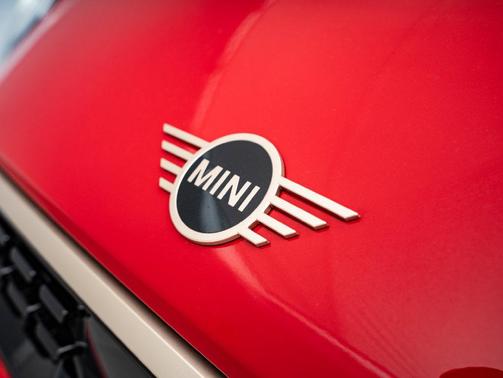 Chili Red II 2026 MINI Hardtop Cooper S