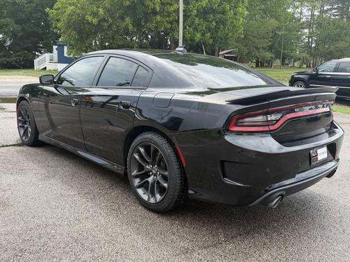 Pitch Black Clearcoat 2020 Dodge Charger R/T