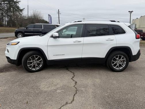 2018 Jeep Cherokee Latitude Plus