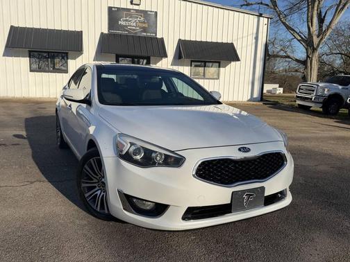 2015 Kia Cadenza Premium