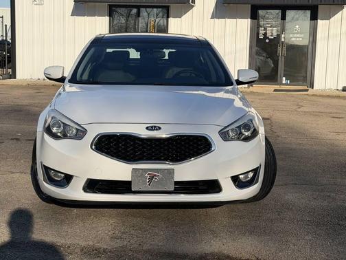2015 Kia Cadenza Premium