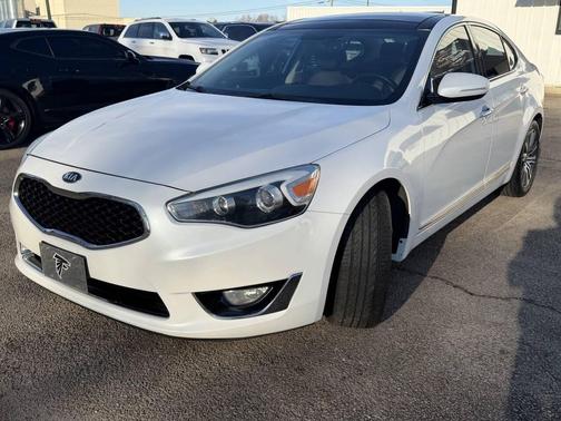 2015 Kia Cadenza Premium