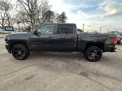 2016 Chevrolet Silverado 1500 LTZ