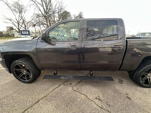 2016 Chevrolet Silverado 1500 LTZ