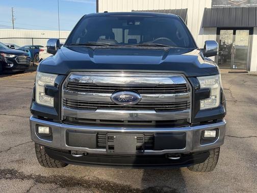 2015 Ford F-150 King Ranch
