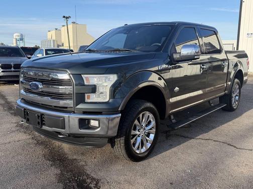 2015 Ford F-150 King Ranch