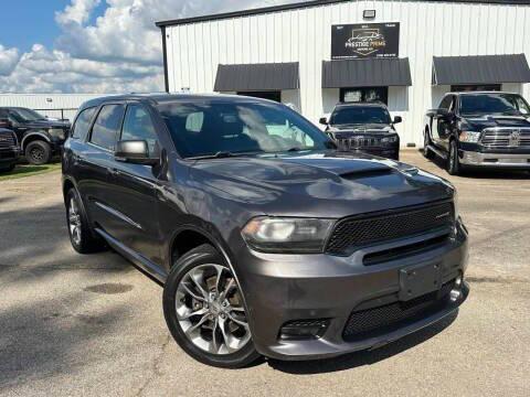 2019 Dodge Durango R/T