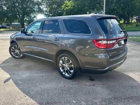 2019 Dodge Durango R/T