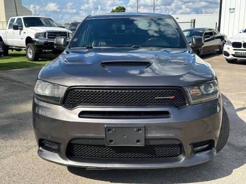 2019 Dodge Durango R/T