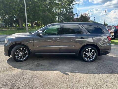 2019 Dodge Durango R/T