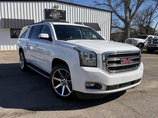 2016 GMC Yukon XL SLT