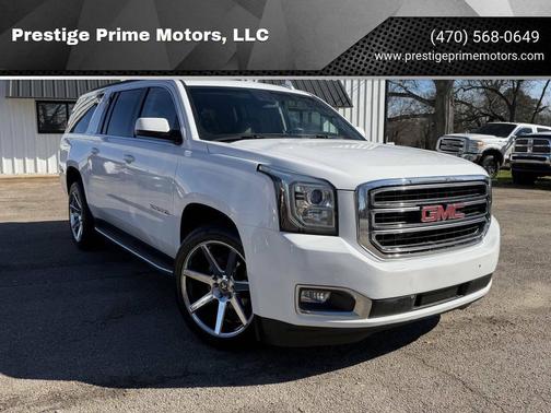 2016 GMC Yukon XL SLT