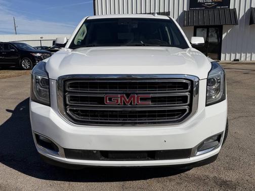 2016 GMC Yukon XL SLT