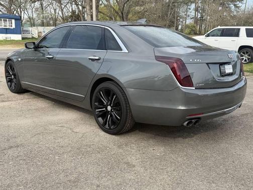 2016 Cadillac CT6 3.0L Twin Turbo Platinum