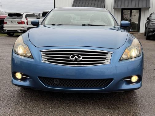 2011 INFINITI G37 Journey