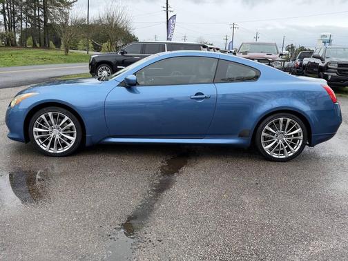 2011 INFINITI G37 Journey