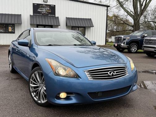 2011 INFINITI G37 Journey