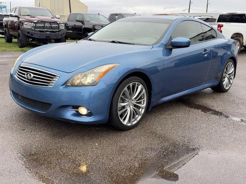 2011 INFINITI G37 Journey