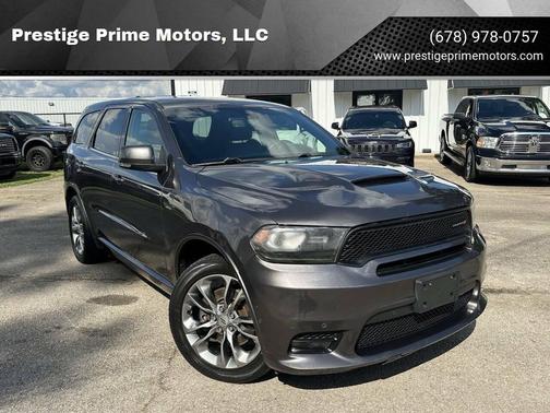 2019 Dodge Durango R/T