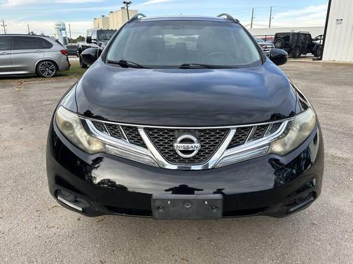 2013 Nissan Murano SL